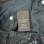 The Limited  Black Sequins Leggings Jeans Photo 14
