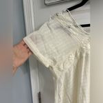 Davi & Dani Vici  love always lace top in cream Photo 13