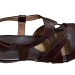 Naturalizer  10M Womens Business Casual Brown Comfort Strappy Sandals Photo 7