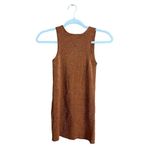 DKNY  Women's Sparkle Brown Casual Tank Top Photo 1