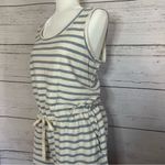 Old Navy Striped Terry Romper Photo 2