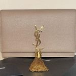 Saint Laurent AUTHENTIC KATE TASSEL
CHAIN BAG Photo 0
