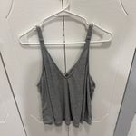 Free People Grey Dani Tank Photo 6