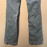 We The Free Straight leg Jeans High Waist Light Wash 27 Stretch Y2K Streetwear Photo 6