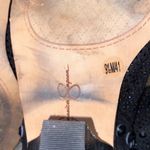 Jessica Simpson Zellya Western Cowboy Boots Booties Studded Black 9.5 Photo 2