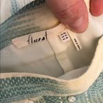 Anthropologie NWT Floreat Far Seas Pleated A-Line Maxi Skirt - Size 6 Photo 12