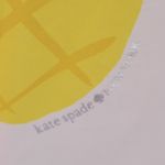 Kate Spade pineapple shades tee size medium Photo 4