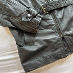 Avanti  Women’s Leather Jacket size M Photo 3