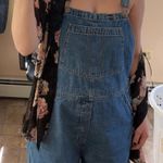 Urban Outfitters Renewal Vintage Denim Overalls Photo 0