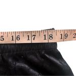 Victoria's Secret Victoria’s Secret Silky Black Pajamas Pjs Long Sleeve Shorts Set L/ XL Photo 12