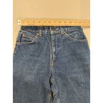 Levi's Vintage  Jeans 70s White Label Womens 24" Two Horse White Tab Straight Leg Photo 6