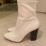 ALDO White Booties Photo 0