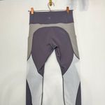 Athleta  7/8 Leggings Colorblock Up For Anything Legging Gray Photo 5