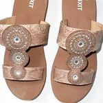 Mix It Python Strap Strappy Women's Wedge Photo 2