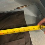 Liz Claiborne New Elisabeth by  Black Shorts | Size 14 Photo 7