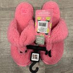 Muk Luks NWT  Morning Glory Medium Size 7-8 Women’s Slippers Memory Foam Photo 5