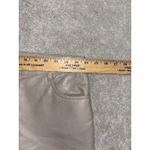 Wilfred Aritzia Women's Sz 4 Melina Vegan Faux Leather Pant Beige Photo 6