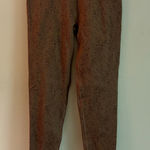 Gymshark Brown High Waisted Leggings Size M — Sculpt Fit Activewear Size M Photo 0