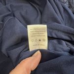 Baltic Born  Savannah Kimono Sleeve Maxi Dress Womens Medium Blue Leopard Print Photo 12