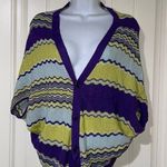 Sale! π₯π₯ NWOT! BCBG MAXAZRIA Multicolored Sweater Size XS Photo 0
