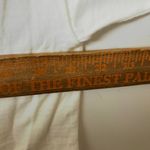 Man Without A Horse Native T Shirt Vintage 90s White Medium M Indian Chief Solid Photo 8