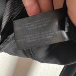 Proenza Schouler Matte Jersey Long Sleeve Button Up Shirt Size 6 Photo 14