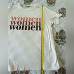 SheIn Women's empowerment Graphic Tee    curve size 1X Photo 2