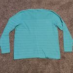 Northwest Bluish Green LS Cardigan XL Photo 2