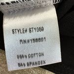 Salt Embellished Corset T Photo 9