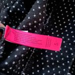 Betsey Johnson Cropped Stripe Polka Dot Top S Photo 6