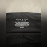 Anna & Ava  NWT Women’s Leggings Black Size Small Athicwear, Mesh, Casual,Workout Photo 7