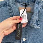 BLANK NYC  Denim Jumpsuit Photo 1