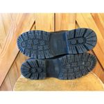 Nautica  Sabra Black Lace Up Ankle Boot size 9.5 Photo 5