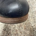 Dr. Scholls  Harlin Wedge Bootie Women's Black Round Toe Size 9M Photo 8