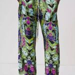 ZARA Flowy Printed Straight Pant NWT Photo 12