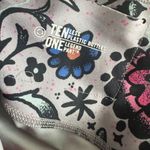 Nike Women’s Drifit Floral Leggings Size Medium Photo 4