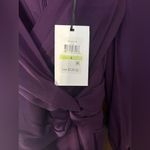 DKNY  Purple Women's Dress BNWT Photo 4
