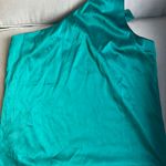 The Limited  Silk One Shoulder Blouse Photo 2