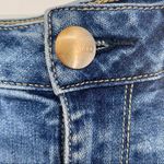 American Eagle Super Stretch High Waist Jegging Size 4 Distressed and destroyed Photo 2