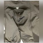 Forever 21 Forever 21 Active Crop Legging, Black, Small skinny Photo 5