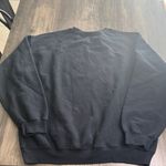 Marilyn Monroe  Graphic Black Sweater Photo 3