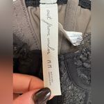 Urban Outfitters UO Out From Under Modern Love Taupe Brown Black Lace Corset Top size Medium $60 Photo 4