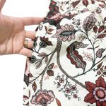 Joie ‎ Linen Blend Floral Shorts size 10 Photo 4