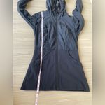 Lululemon  athletica Black and Gray Jacket Photo 8