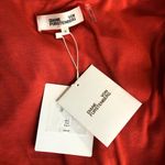 Diane Von Furstenberg  Juliana Rust Lace Wrap Dress Photo 10