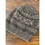 William Rast  Fair Isle Acrylic One Size Fits Most Banie Brown Photo 2