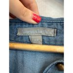 Woman Within Women’s  Size 28W Long Sleeve Jean Dress. Photo 2