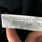 ZARA Trafaluc Black Knit Sweater Top Long Sleeve Minimalist M Autumn Winter Photo 4