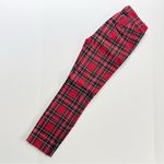 J.Crew Factory Women’s Plaid Holiday Winnie Pants Photo 3