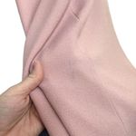 Dress the Population Diana Gown Size Small Blush Side Slit Cold Shoulder New Photo 11